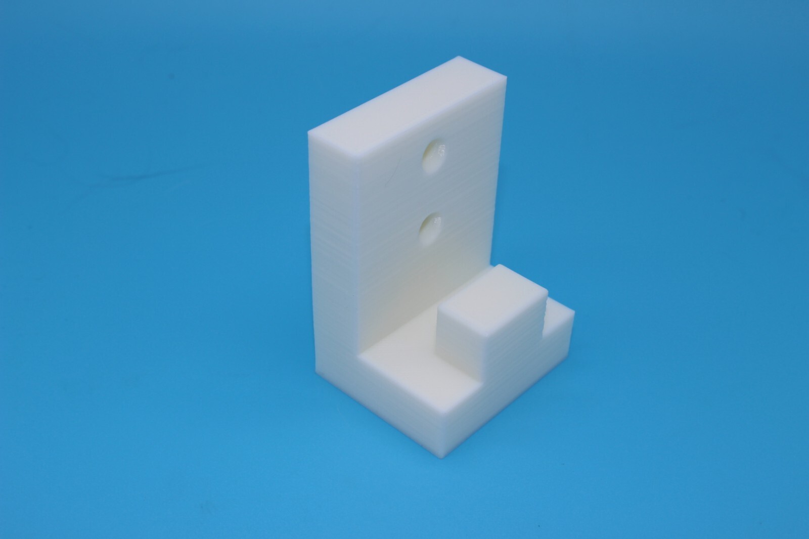 White Lego Ferrari 488 GTE Technic Supercar Wall Mount