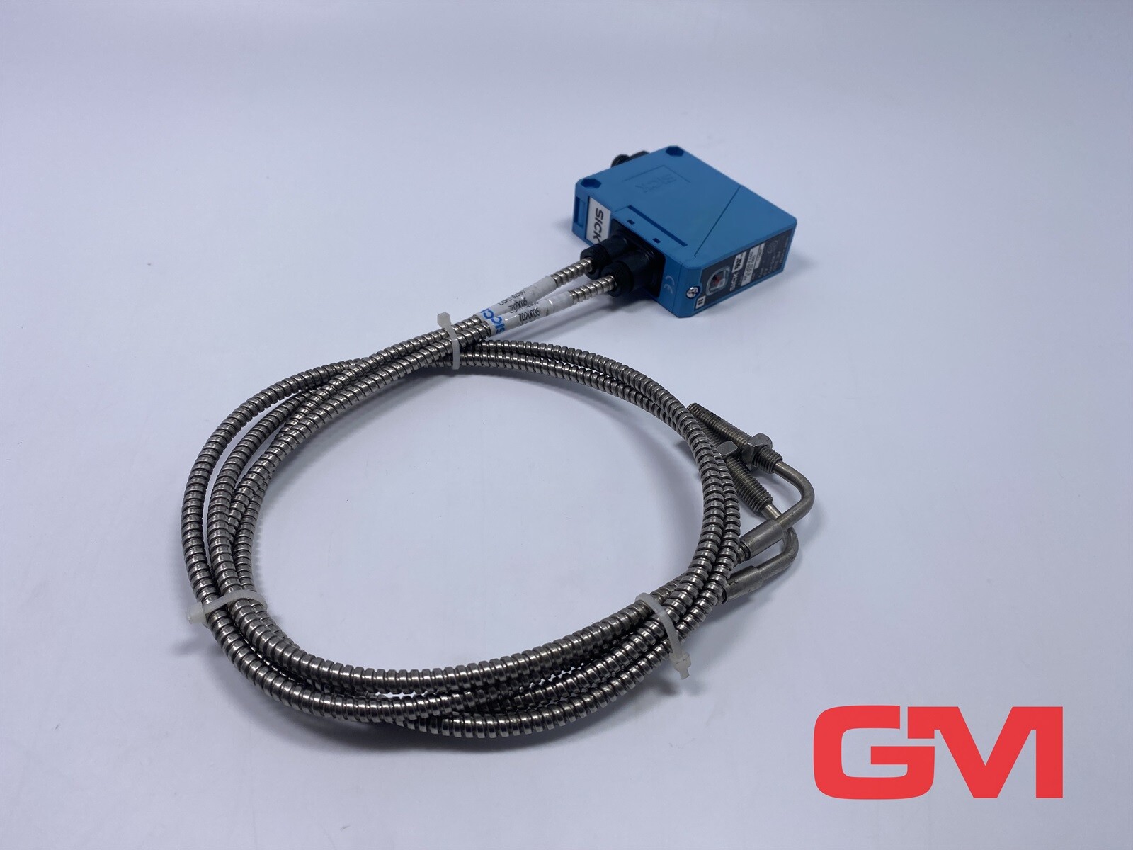 Sick Fiber-optic Sensor 6020065 WLL260-F440 10-30V 0,1A