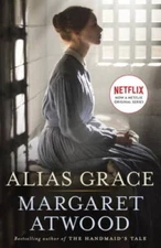 Alias Grace (Movie Tie-In Edition): A Novel - Paperback - VERY GOOD