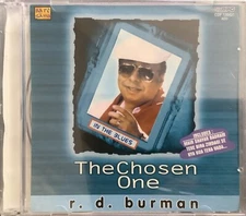 The Chosen One R.D. Burman In The Blues - Bollywood Music CD