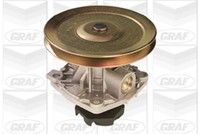 Wasserpumpe Fiat 1.4/1.6 Vergaser