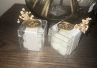 15 pack Bulk Mini Candle Favors, Wedding Candles favor, Birthday