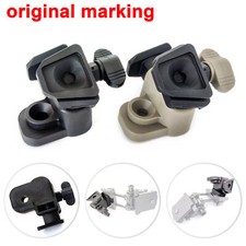 Dual Dovetail Adapter Goggle NVG J-Arm Helmet Replacement Fit L4G24/PVS14  Mount