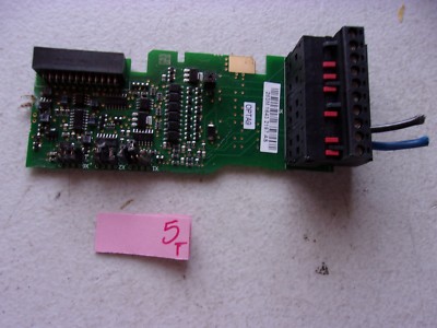 FRESH TAKEOUT VACON AC DRIVE PLC CIRCUIT BOARD CM070301 PC00283 E239218 (338)
