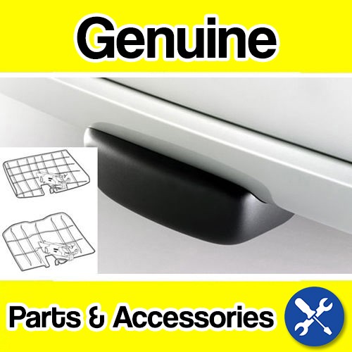 Genuine Volvo V60 (14-) Detachable Towbar Bumper Cover