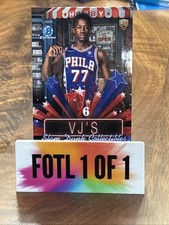 2025 Bowman Vj Edgecombe Hobby Stars 