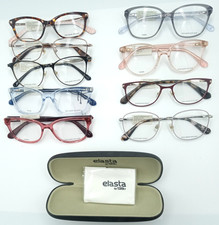 Beige Women Titanium Eyeglass Frames for sale | eBay display picture 2