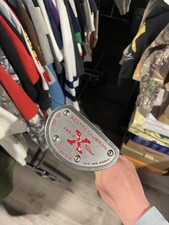 Scotty Cameron Red X Putter 35" Mens RH