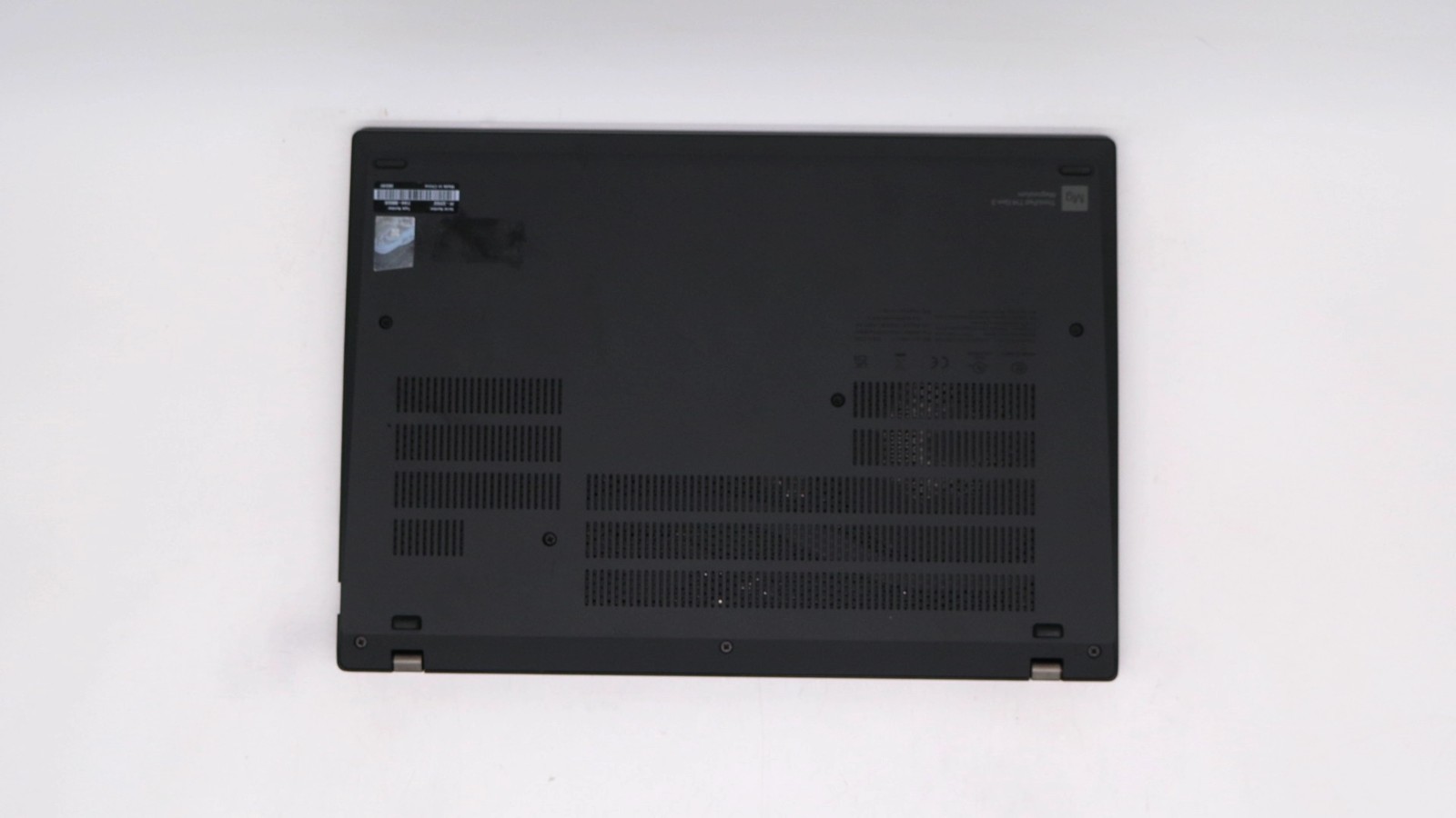 Lenovo ThinkPad T14 Gen 3, 14-Inch Laptop, with 12TH GEN INTEL(R) CORE(TM) I7-1260P, 512GB NVMe, Windows 10 Pro