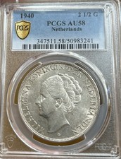 1731年 フランス 1/2エキュ銀貨 外国コイン研究会 Japan Numismatic Society