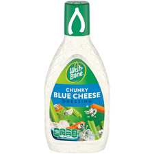 Chunky Blue Cheese Salat Dressing, 15 FL OZ