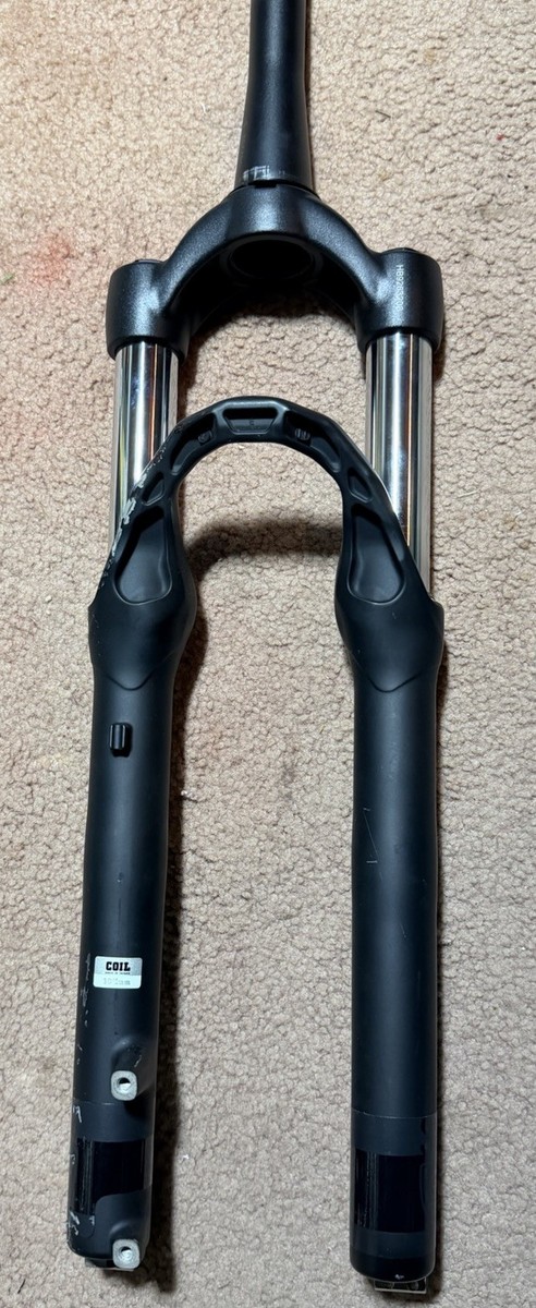 Manitou Circus Comp Coil Suspension - 100mm 1-1/8