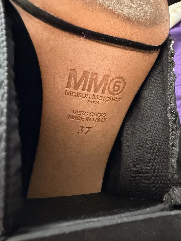 Maison Marglela Size 37 - Image 4 of 4