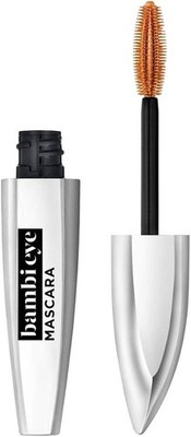 (CHOICE of Color/Formula) L'Oreal Bambi Eye Mascara Eye Opening Non-Clumping Nib