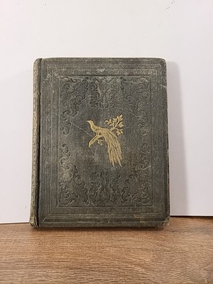 Conversations with the Birds by Emily Taylor, published in 1850. 