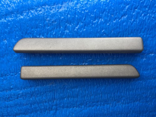 92-96 FORD F150 F250 F350 BRONCO DASH PANEL TRIM BEZEL INSERT GRAY XL SET