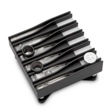 EKWB EK-Quantum Velocity 2 Direct Die CPU Water Block - 1700 Core Edition, D-RGB