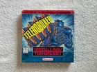 Teleroboxer (Nintendo Virtual Boy, 1995) Game CIB