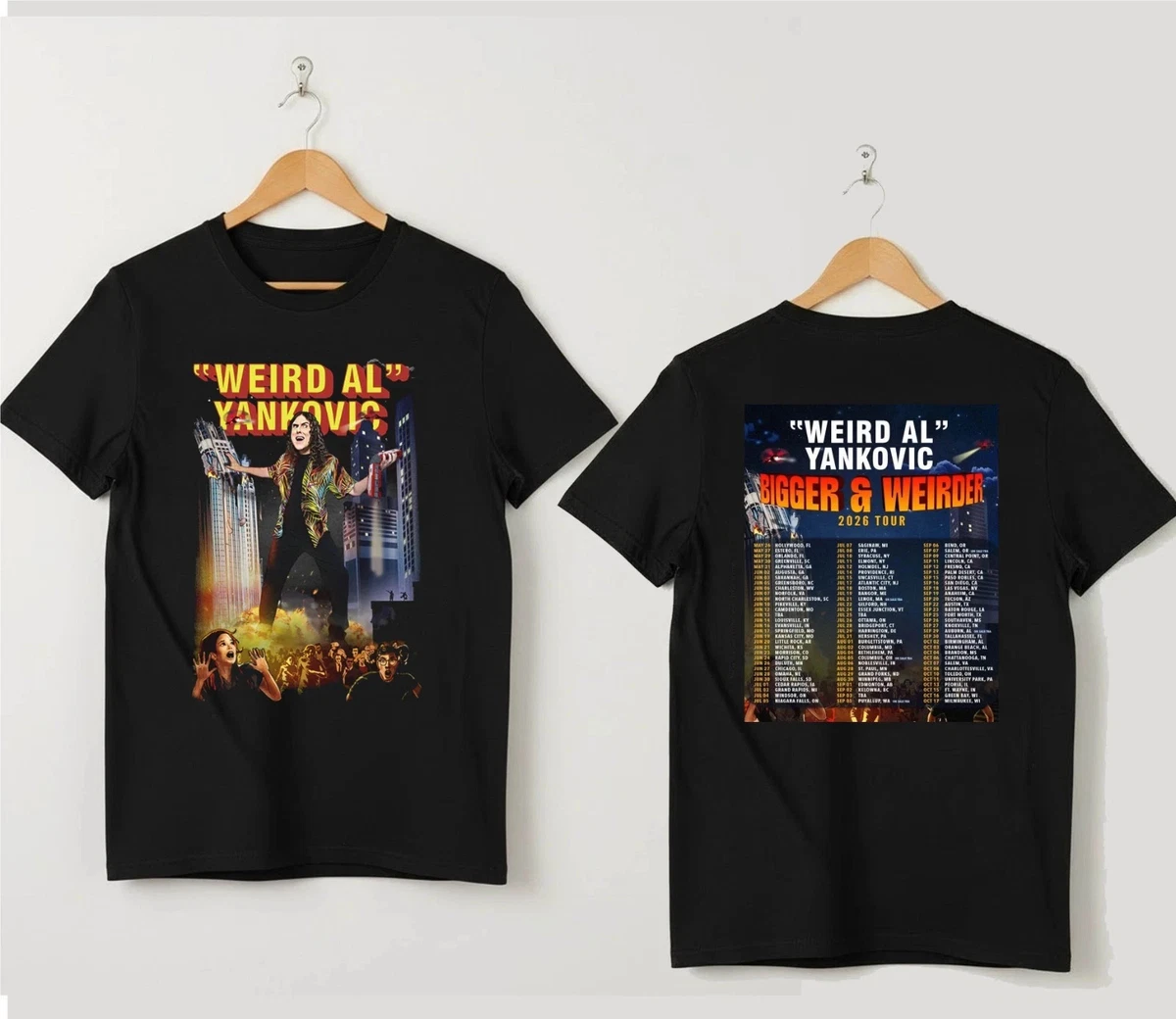 weird al shirt products for sale | eBay