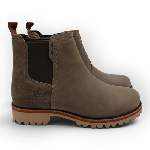 Chaco Women's Fields Chelsea Waterproof Boots Size 9