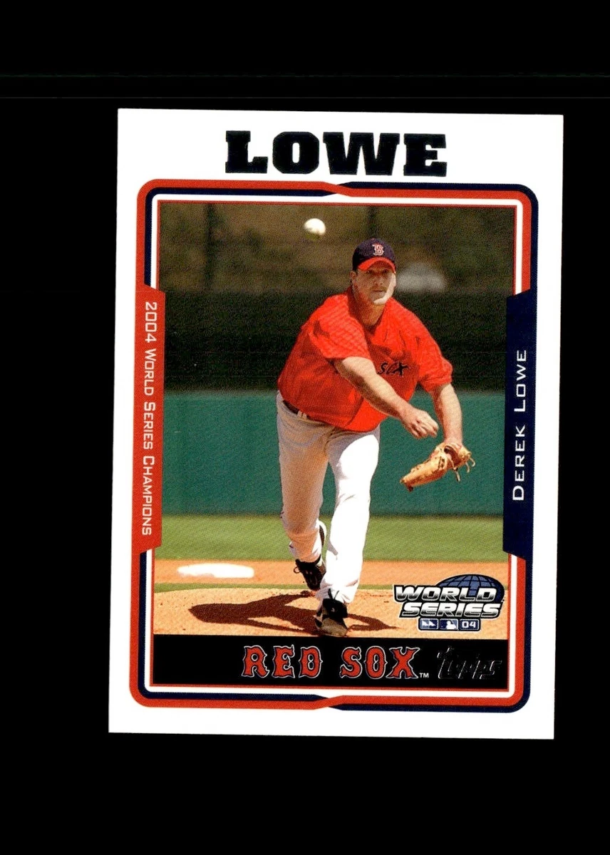 2004レッドソックスチームサインベース WORLD SERIES 04 2004 Boston