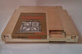 Nintendo NES Spiel The Legend of Zelda  in OVP ohne Anleitung