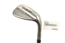 Titleist Vokey SM10 Raw M-Grind Golf Club Mens RH 54-deg Wedge Stiff Steel