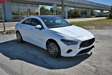 2025 Mercedes-Benz CLA250 CLA 250 Coupe 4D
