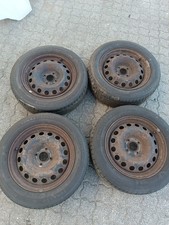 Citroen C5 II RE Sommerräder Sommer Räder Reifen 215/55 R16 97W Stahl 5mm