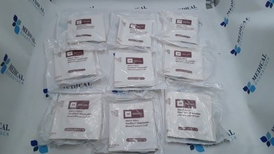 Welch Allyn FlexiPort Cuff Soft LG AD 1-Tube SOFT-12-1HP REF 901044 Lot of 9