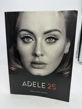 Adele - 25 - Piano, Vocal and Guitar Chords Book Music Hello Fast Ship