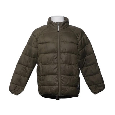 Polarn O. Pyret, Winterjacke, Unisex (Kinder), Größe: 122, Grün, Polyamid #UMx
