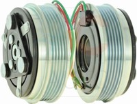 Magnetkupplung Klimakompressor Acauto AC-06SD89 FüR Honda Jazz 3 Civic 8 Fn Fk 5