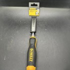 Dewalt Chisel Wood DWHT16850 3/4 inch Wood Carbon Steel Blade — photo 1
