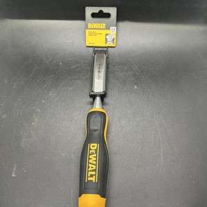 Dewalt Chisel Wood DWHT16850 3/4 inch Wood Carbon Steel Blade