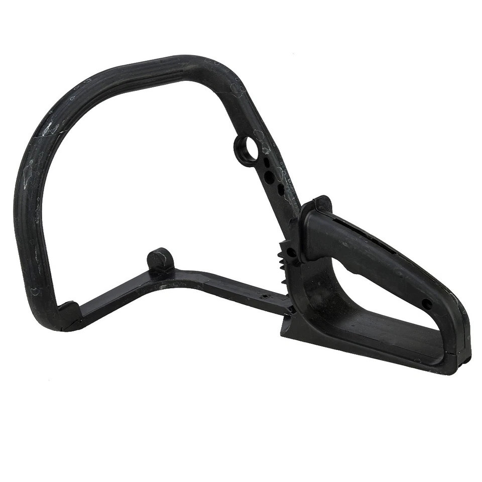 Black Handle Bar Buffers Throttle Fit For Stihl Chainsaw 017 018 MS170 MS180 - Image 4 of 4