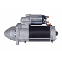 Anlasser Starter 24 V 4 Kw 10 ZäHne Hella Passend FüR U.A. Iveco