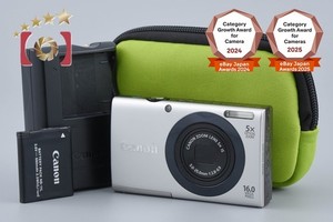 Canon Powershot A3400 Is | eBay
