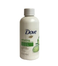 Dove Body Wash - 3 fl oz - Cucumber and Green Tea