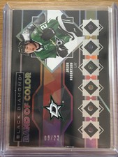 2022-23 Upper Deck Black Diamond - Band OF Color Jason Robertson 09/22