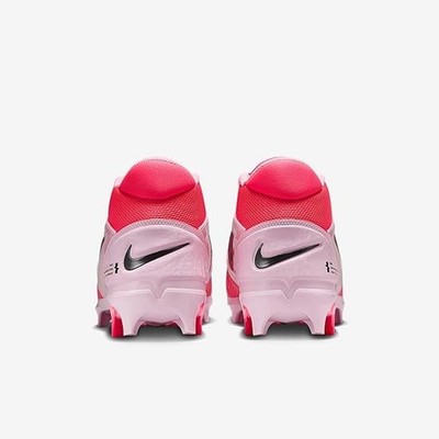 Nike Alpha Menace 4 Pro NRG Breast Cancer Awareness Cleats  display picture 1