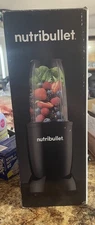nutribullet blender Nb 5 Series Opened Box Is New With Papers Little Box Damage