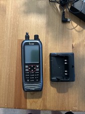 Icom IC-R30 Wideband Handheld Receiver Radio FM/AM/SSB/CW Scanner