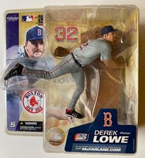 Boston Red Sox Derek Lowe McFarlane Series 5 Figure