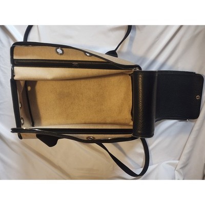 US Based Authentic HERMES Sac de Transport Toile Chien Pet Dog