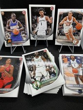 2025-26 Bowman Basketball [BASE PAPER] Complete Your Set - You Pick