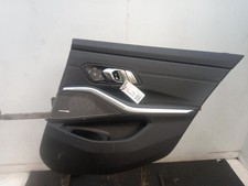 BMW 3 SERIES RR Door Card Trim Panel 2018-2026 5 Door Estate