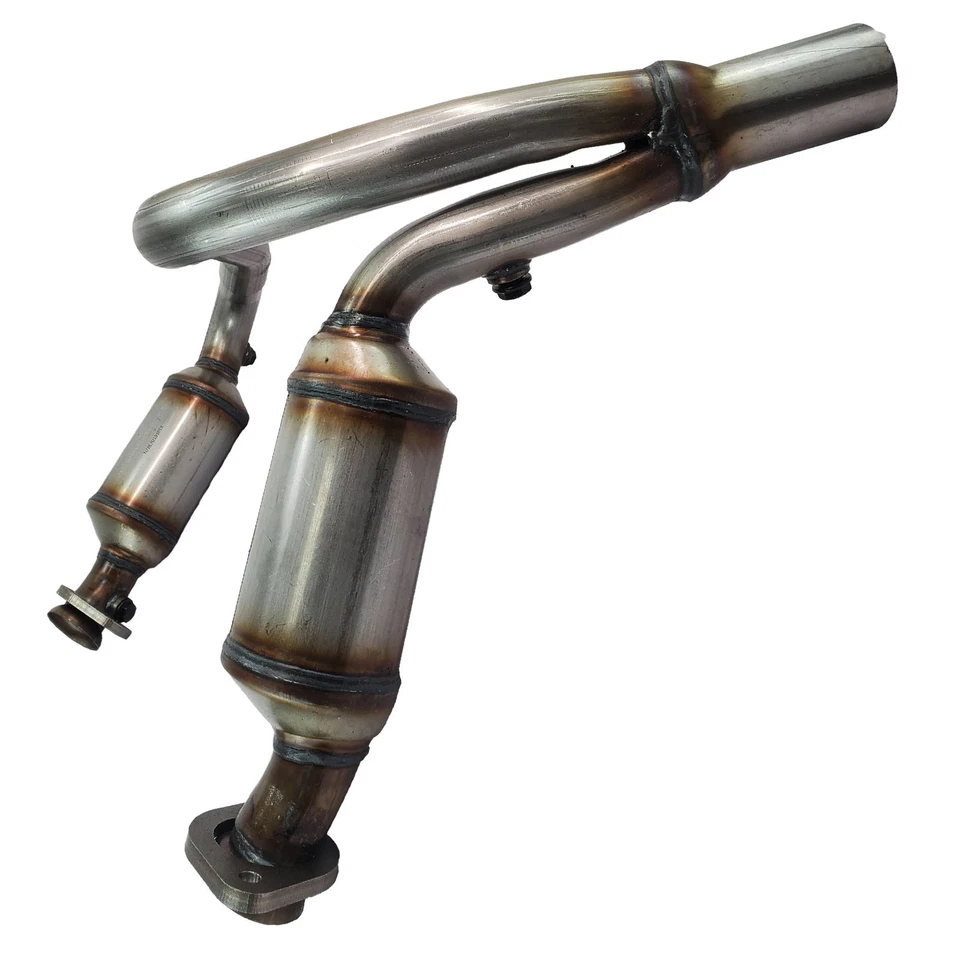 Both Catalytic Converter Fits Dodge Dakota 2004-2010  3.7L 4.7L EPA Approve - Image 3 of 4