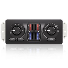 599-210XD Climate Control Module AC Control Panel Fit for 2003-2007 Chevy GMC...