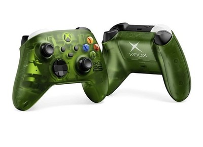 Xbox X25 Wireless Controller Special Edition PRESALE Xbox Series X S One
